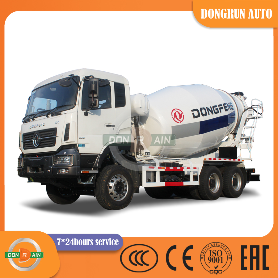 DongFeng 6X4 Mixer Truck