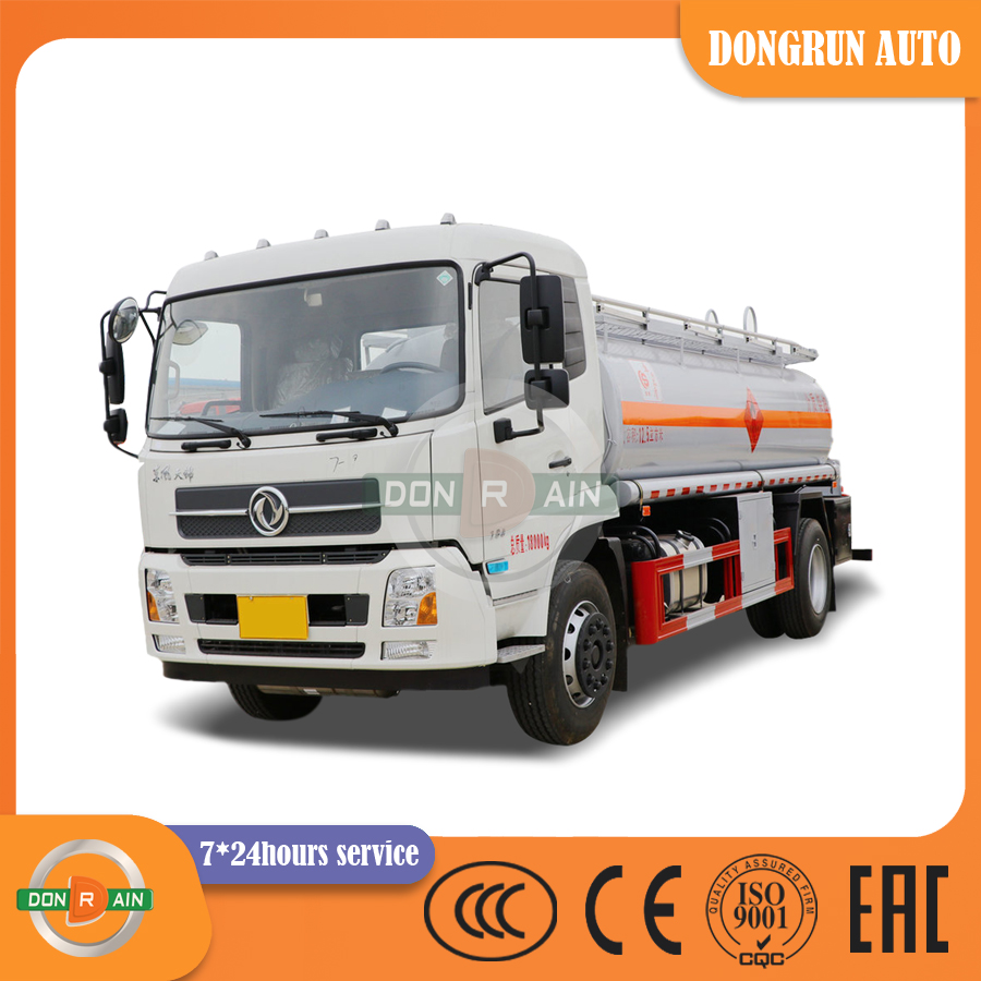 DF 4X2 Fuel Tank Truck